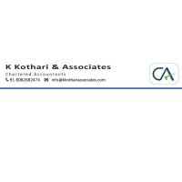 K Kothari & Associates logo - Similar company to Kothari K & Associates