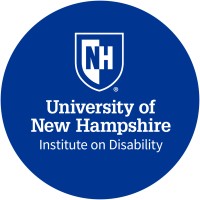 UNH Institute on Disability logo - Similar company to The Gem Daughters Network
