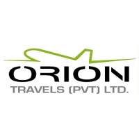 M/s. Orion Travels (Pvt) Ltd. logo - Similar company to Ab Travel & Tours