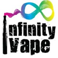 Infinity Vape logo - Similar company to Rule13 Limited