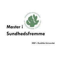 Master i Sundhedsfremme, Roskilde Universitet logo - Similar company to Ruc Alumne