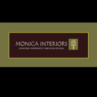 Monica Interiors logo - Similar company to D'Frame Studio