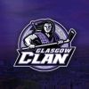 Glasgow Clan logo - Similar company to Cardiff Devils Ice Hockey Club