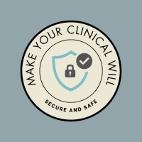 Make Your Clinical Will