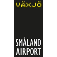 Växjö Småland Airport logo - Similar company to Boom Film