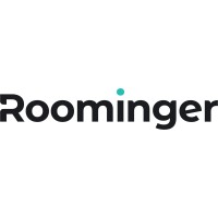 Roominger logo - Similar company to Supsoft Tech