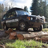 Pacific Northwest Rover Ranch logo - Similar company to Torqc