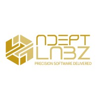 Adept Labz logo - Similar company to Meg World Technologies