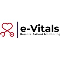 eVitals Remote Patient Monitoring logo - Similar company to Remote Solutions Crp