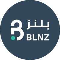 Blnz | بلنــز logo - Similar company to إرم - Irram