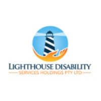 Lighthouse Disability Services Holdings logo - Similar company to Just Living Pty Ltd