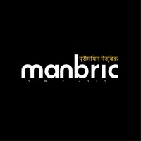 MANBRIC® logo - Similar company to Mantross: Branding Agency