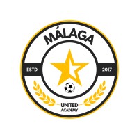 Málaga United Academy logo - Similar company to Emepece Studio®