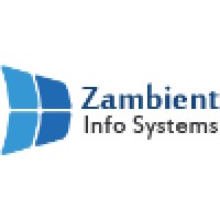 Zambient Info Systems logo - Similar company to Syncon Technologies Limited