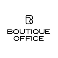 Boutique Office logo - Similar company to Slow Management. Leadership&Art
