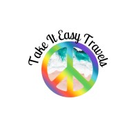 Take It Easy Travels logo - Similar company to Angry Goat Clean Up