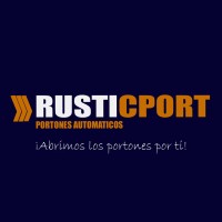 Portones Automáticos Rusticport logo - Similar company to Hsb Engineers