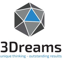 3Dreams LTD logo - Similar company to Ballistic Bit