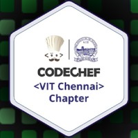 CodeChef VIT-Chennai Chapter logo - Similar company to Codechef-Vit Student Chapter