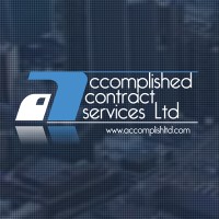 Accomplished Contract Services Ltd logo - Similar company to So Clean Commercial Services Ltd