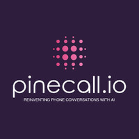 Pinecall logo - Similar company to Mytapper