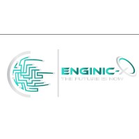 Enginic-X logo - Similar company to Ram Info Llc