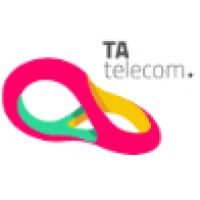TA telecom logo - Similar company to Tá Telecom