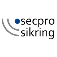 SecPro Sikring A/S logo - Similar company to Xtendise