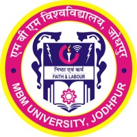 Department of Computer Science & Engineering, MBM University, Jodhpur logo - Similar company to Sabji King