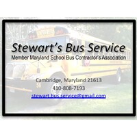 Stewart'S Bus Service