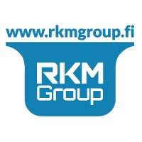 RKM Group Oy logo - Similar company to Bark Oy