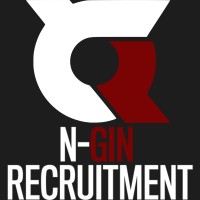 N-Gin Recruitment logo - Similar company to Write Finder Headhunting