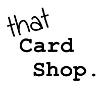 That Card Shop logo - Similar company to Onladder