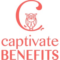 Captivate Benefits logo - Similar company to Entscheidungsmanufaktur: Behavioral Design & Behavioral Data Science