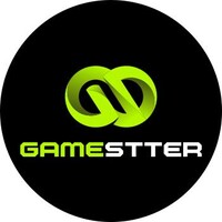 Gamestter logo - Similar company to 7Cloud Infotech
