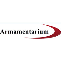 the Armamentarium logo - Similar company to R2Pro | Product Developers