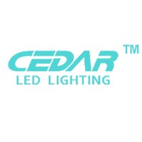 ZHONGSHAN CEDAR LIGHTING logo - Similar company to Transforme Loja – Móveis E Expositores