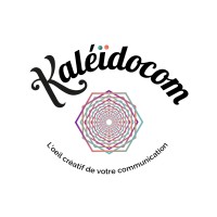 Kaléïdocom logo - Similar company to Algiz Communication