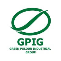Green Polour Industrial Group logo - Similar company to پیاکو (Pieaco)
