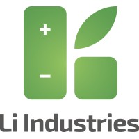 Li Industries logo - Similar company to Princeton Nuenergy
