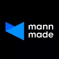 Mann Made logo - Similar company to 316 Creative