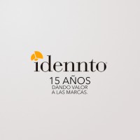 Idennto logo - Similar company to Partícula