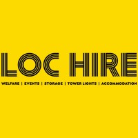 LOC Hire logo - Similar company to Ecohire