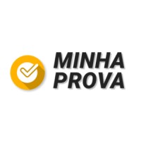Minha Prova logo - Similar company to Falaapp
