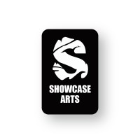 Showcase Arts logo - Similar company to Stonepaperscissors.In