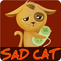 Sad Cat Studio logo - Similar company to Josudo