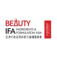 Beauty Ingredients & Formulation Asia - BIFA logo - Similar company to Mirec Week