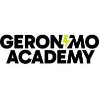 The Geronimo Academy logo - Similar company to Ezebox