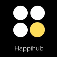 HappihubUK logo - Similar company to Deltatheta