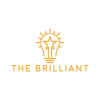 The Brilliant logo - Similar company to Levelup Mia